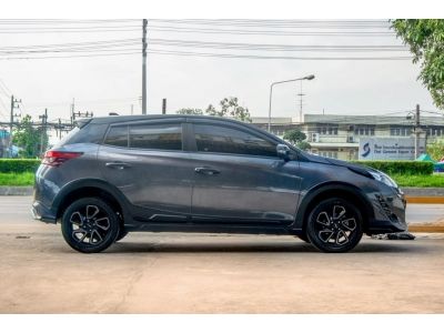 oyota Yaris Cross 1.2 Mid CVT เบนซิน ปี2020ราคา499000บาท รูปที่ 3