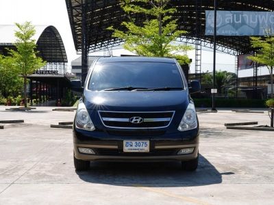 2008 HYUNDAI H1 2.5  Deluxe รูปที่ 3