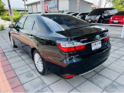 2017 CAMRY HYBRID 2.5 HV CD รูปที่ 3