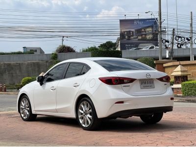 2014 MAZDA 3 2.0 S Skyactiv Sedan รูปที่ 3