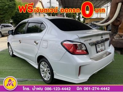 MITSUBISHI ATTRAGE 1.2 GLS LTD  ปี 2022 รูปที่ 3