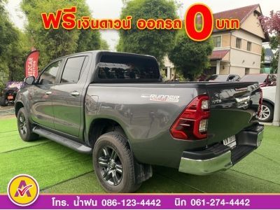 TOYOTA REVO DOUBLE CAB PRERUNNER 2.4 ENTRY ออโต้ ปี 2022 รูปที่ 3