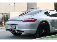 Porsche Cayman 3.4 987 S Coupe ปี 2007 ไมล์ 8x,xxx km. รูปที่ 3