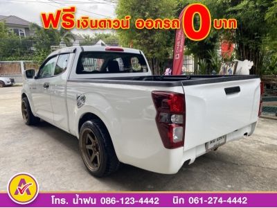 ISUZU D-MAX SPACECAB 1.9 Ddi (S) ปี 2021 รูปที่ 3