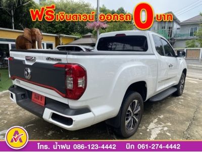 MG EXTENDER GIANTCAB 2.0 GRAND X  ปี 2022 รูปที่ 3