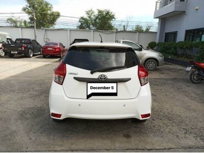 Toyota yaris 2014 1.2 J รูปที่ 3