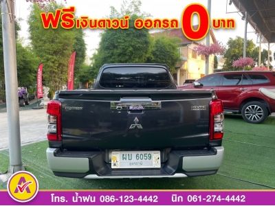 MITSUBISHI TRITON CAB  2.4 GT MIVEC PLUS AUTO ปี 2021 รูปที่ 3