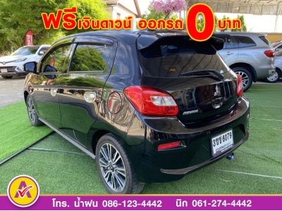 MITSUBISHI  MIRAGE 1.2 GLS LTD ปี 2020 รูปที่ 3