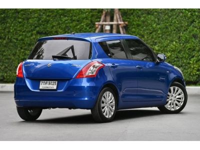 SUZUKI SWIFT 1.25 GLX รุ่น TOP A/T ปี 2012 รูปที่ 3