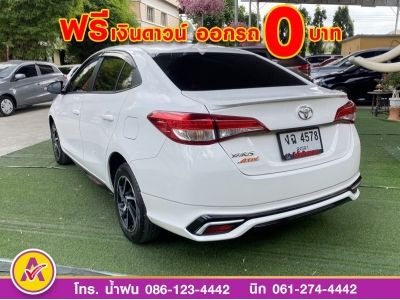 TOYOTA YARIS ATIV 1.2 SPORT ปี 2022 รูปที่ 3