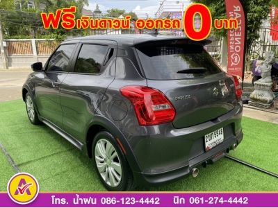 SUZUKI  SWIFT 1.2 GLX ปี 2021 รูปที่ 3