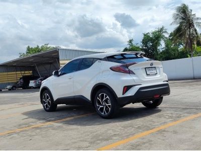 C-HR 1.8 HYBRID HI	2020 รูปที่ 3