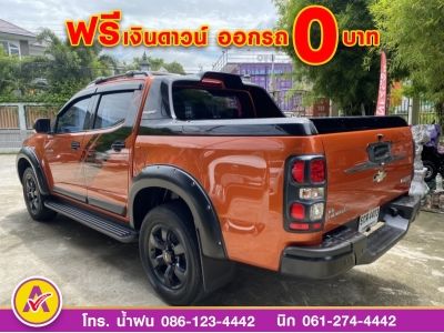 Chevrolet Colorado 2.8 Crew Cab High Country Storm 2WD ปี 2017 รูปที่ 3