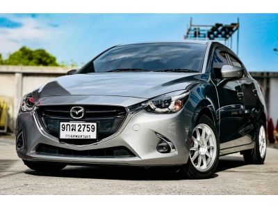 2019 Mazda 2 1.3 Hign Plus Top สุด  ดอกเบี้ยพิเศษสำหรับ ลูกค้าเครดิตดี เริ่มต้น 2.79 รูปที่ 3