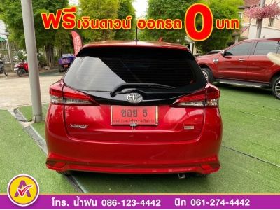 TOYOTA  YARIS ENTRY 1.2 5ประตู ปี 2021 รูปที่ 3