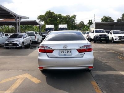 CAMRY 2.0 G (MC)	2017 (เบาะส้ม) รูปที่ 3