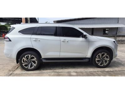 2021 ISUZU MU-X  3.0 รถบ้าน รูปที่ 3