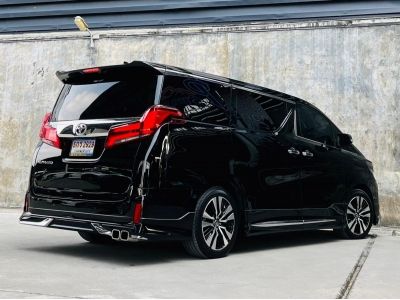 TOYOTA ALPHARD 2.5 SC PACKAGE ปี2022 รูปที่ 3