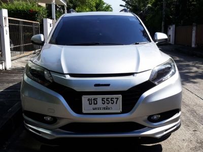 HONDA HRV E 2015 รูปที่ 3