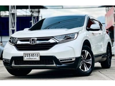 2017 Honda Crv 1.6E 4x2 ดีเซล ดอกเบี้ยพิเศษสำหรับ ลูกค้าเครดิตดี เริ่มต้น 2.79 รูปที่ 3