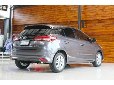 TOYOTA YARIS 1.2 E A/T ปี 2017 รูปที่ 3