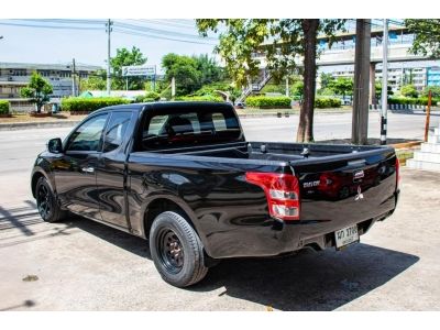 Mitsubishi Triton 2.5 GLX Extended cab เตี้ย ดีเซล รูปที่ 3