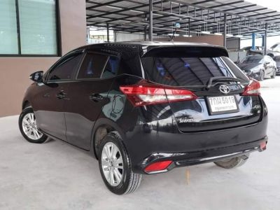 TOYOTA YARIS 1.2 E AT 2018 รูปที่ 3