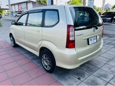 2005 AVANZA 1.3 MT รูปที่ 3