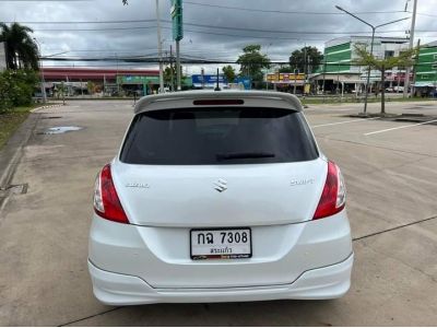 SUZUKI SWIFT 1.2GL A/T 2012 รูปที่ 3