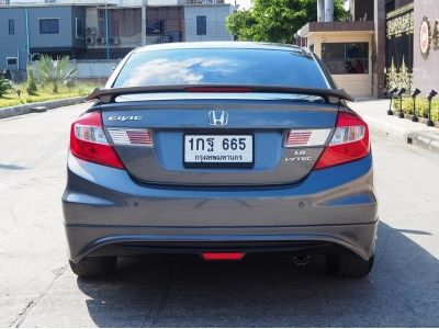 HONDA CIVIC 1.8 E โฉมFB ปี 2012 จดปี 2013 เกียร์AUTO สภาพสวยขนาดนี้ถูกสุดในเว็บ รูปที่ 3