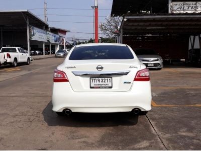 NISSAN TEANA 200 XL ปี 2018 รถมือสองฟรีดาวน์ รูปที่ 3