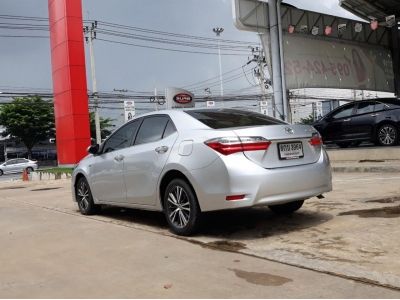 TOYOTA COROLLA ALTIS 1.6 G (MC) CC. ปี 2017 เกียร์ Auto รูปที่ 3