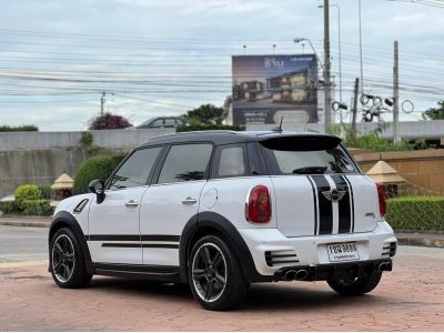 2012 MINI Cooper 1.6 Countryman S ALL4 รูปที่ 3