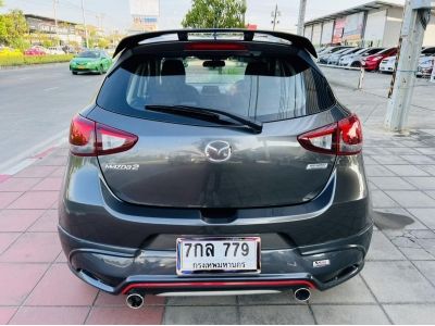 2018 MAZDA2 1.3 SPORT มือเดียว รูปที่ 3