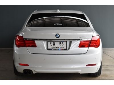 BMW 730ld ปี 2010 ไมล์ 176,xxx km. รูปที่ 3