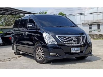 HYUNDAI  H1 2.5 ELITE AT ปี 2017 รูปที่ 3