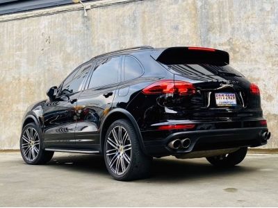 PORSCHE CAYENNE 3.0 HYBRID ปี2015 รูปที่ 3