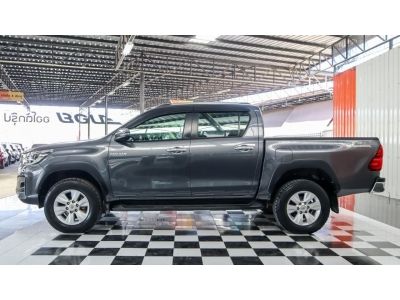 ฟรีทุกค่าดำเนินการ✨ออกง่าย✨อนุมัติไว TOYOTA HILUX REVO D-CAB PRERUNNER 2.4 E PLUS 2019 รูปที่ 3