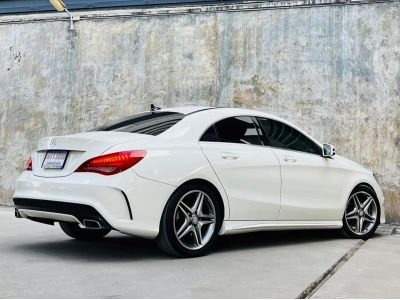 BENZ  CLA250 AMG DYNAMIC โฉม W117 ปี2015 รูปที่ 3