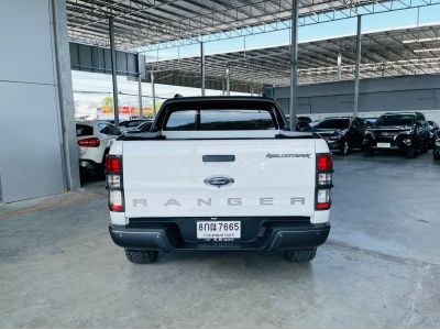 FORD RANGER 2.2Hi-Rider Wildtrak  M/T 2WD ปี17จด18 รูปที่ 3