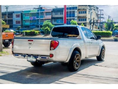 Mitsubishi Triton 2.5Glx เครื่องเสียงชุดใหญ่ รูปที่ 3