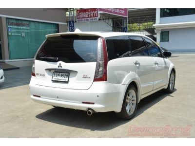 2011 MITSUBISHI SPACE WAGON 2.4 GT *ฟรีดาวน์ แถมประกันภัย อนุมัติเร็ว ผ่านง่าย รูปที่ 3