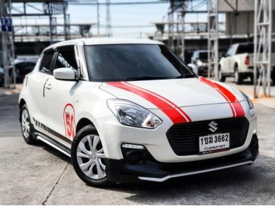 2020 Suzuki Swift 1.2GL sport เครดิตดีฟรีดาวน์ รูปที่ 3