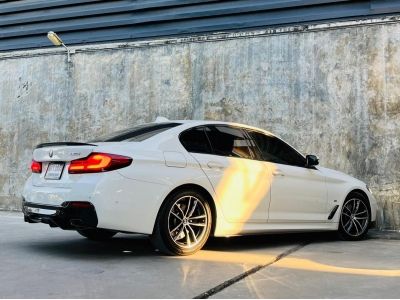 BMW 520d M Sport G30 LCI ปี2021 รูปที่ 3