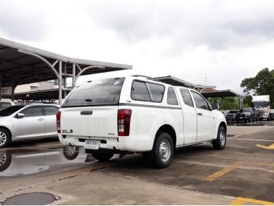 ISUZU D-MAX SPACE CAB 1.9 S CC. ปี 2017 สี ขาว เกียร์ Manual รูปที่ 3