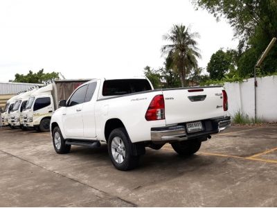 TOYOTA REVO SMART CAB 2.4 E PRERUNNER CC. ปี 2019 สี ขาว เกียร์ Auto รูปที่ 3