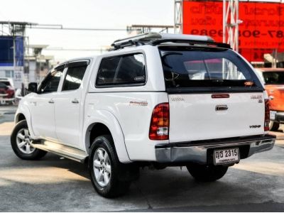 2011 Toyota Vigo D-Cab 2.5E Preruner รูปที่ 3