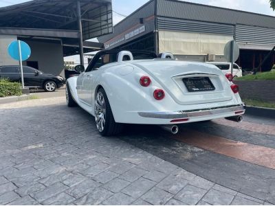 Mitsuoka Himiko 2.0 Convertible AT ปี 2011 ไมล์ 1,296 กม. รูปที่ 3