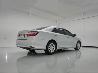 Camry เบาะส้ม รับประกันเครื่องเกียร์ 2 ปี 40,000 กม. รูปที่ 3