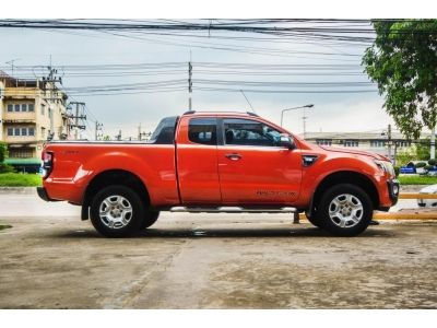 Ford Ranger 2.2wildtrack open cab hi-rider ดีเซลปี2013 รูปที่ 3